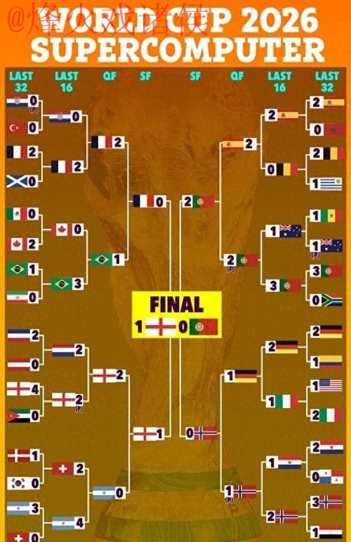 2026世界杯预测正规 2026世界杯预测正规